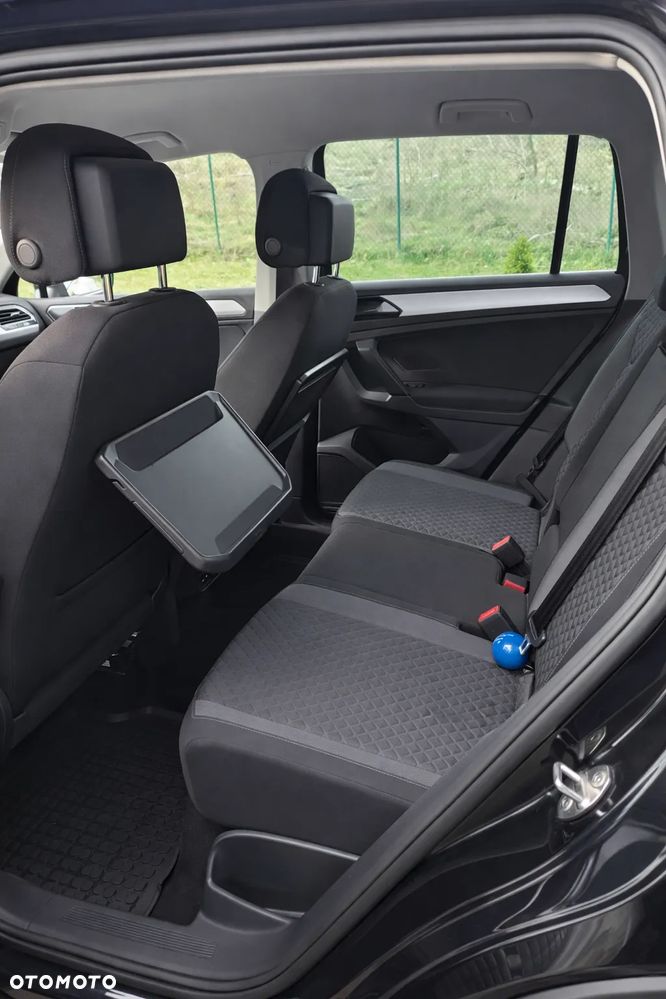 Volkswagen Tiguan 2.0 TDI BMT SCR 4Mot Comfortline DSG - 10