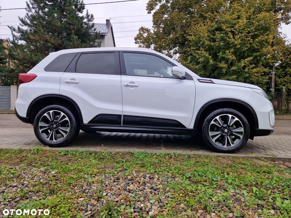 Suzuki Vitara 1.4 Boosterjet SHVS Elegance Sun 4WD - 10