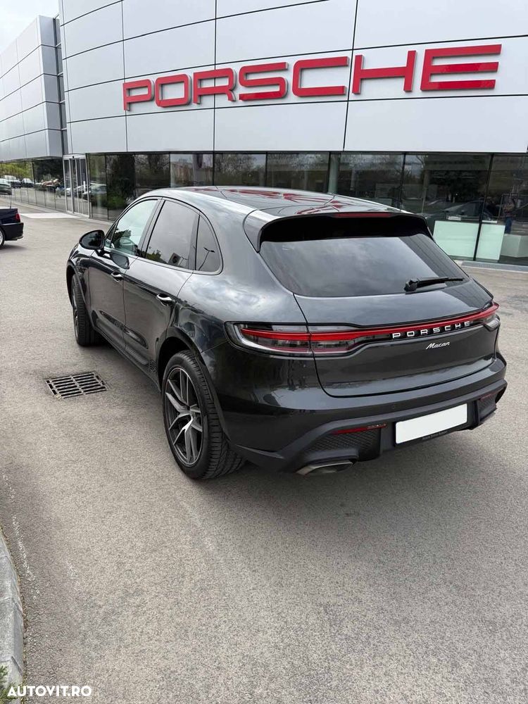 Porsche Macan PDK - 6