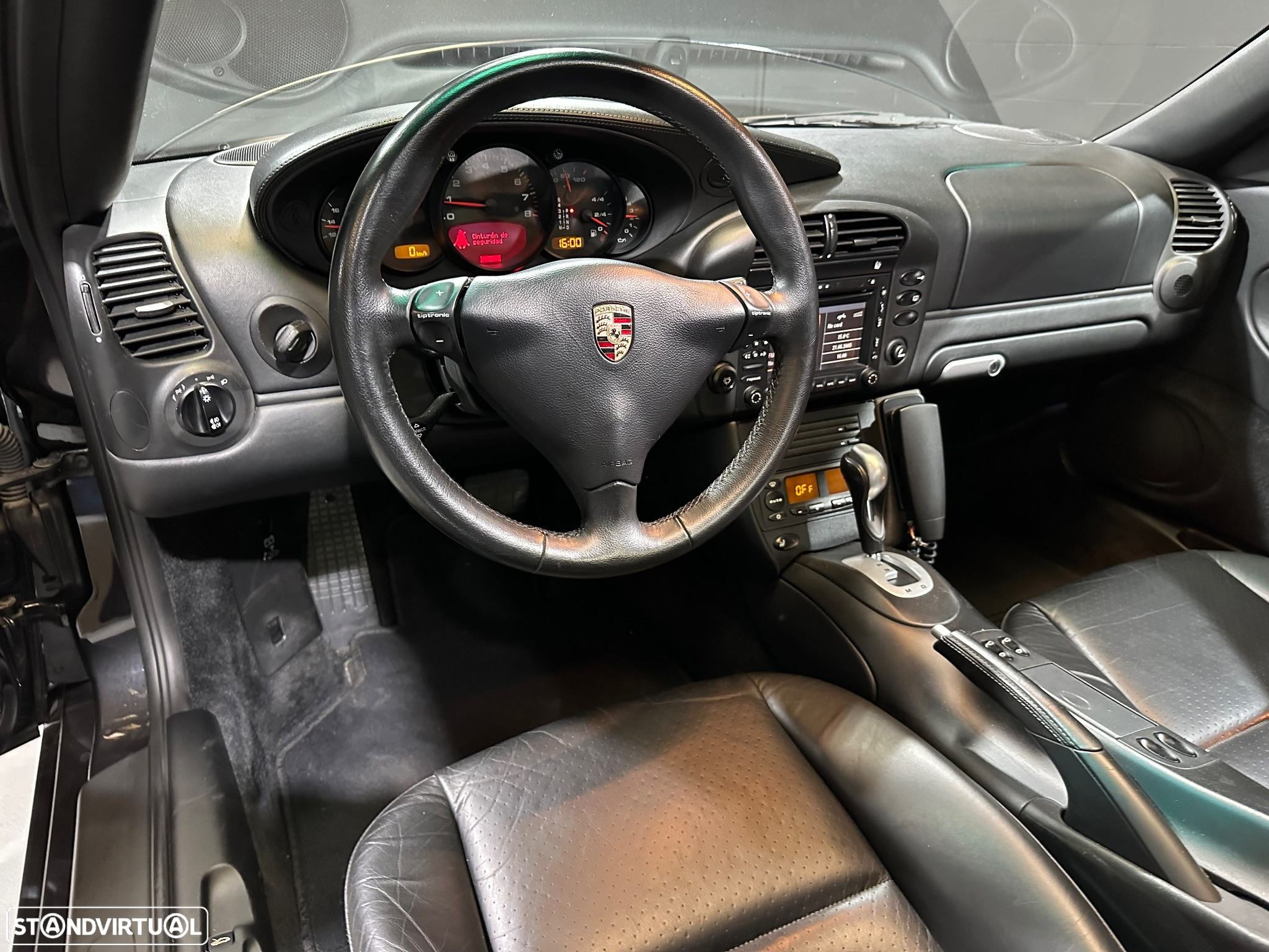 Porsche 911 (996) - 9