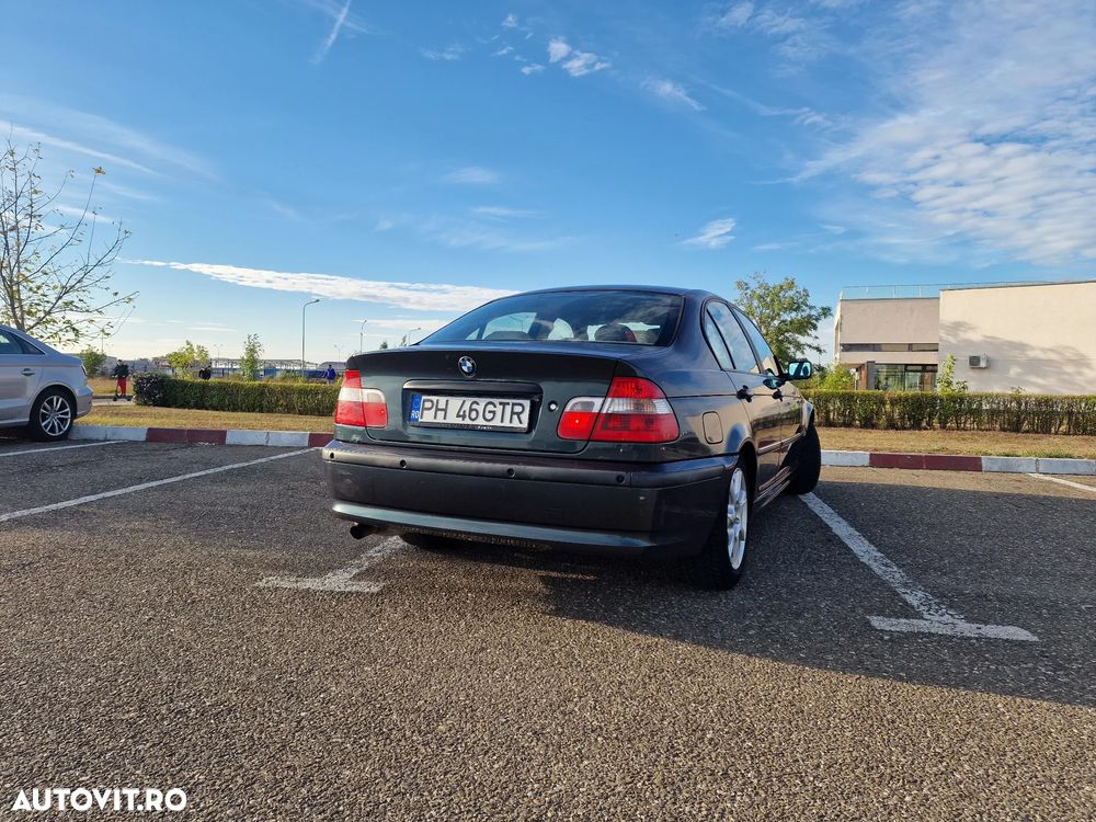BMW Seria 3 318i - 21