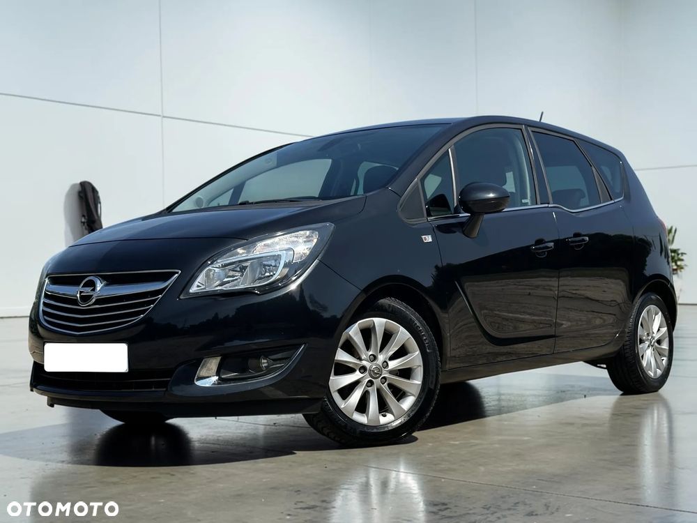 Opel Meriva 1.4 Ecoflex Start/Stop Innovation - 6