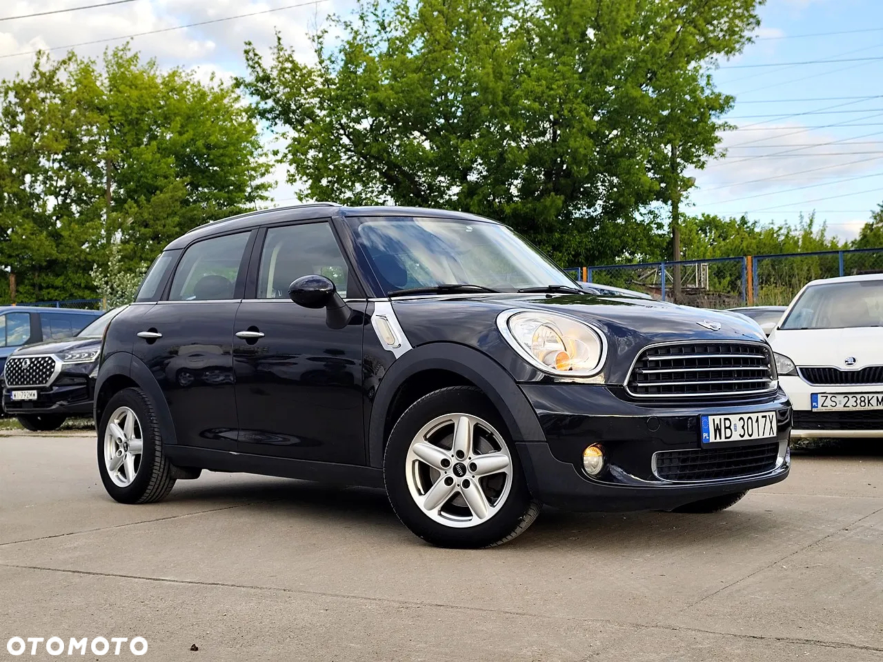 MINI Countryman Cooper - 6