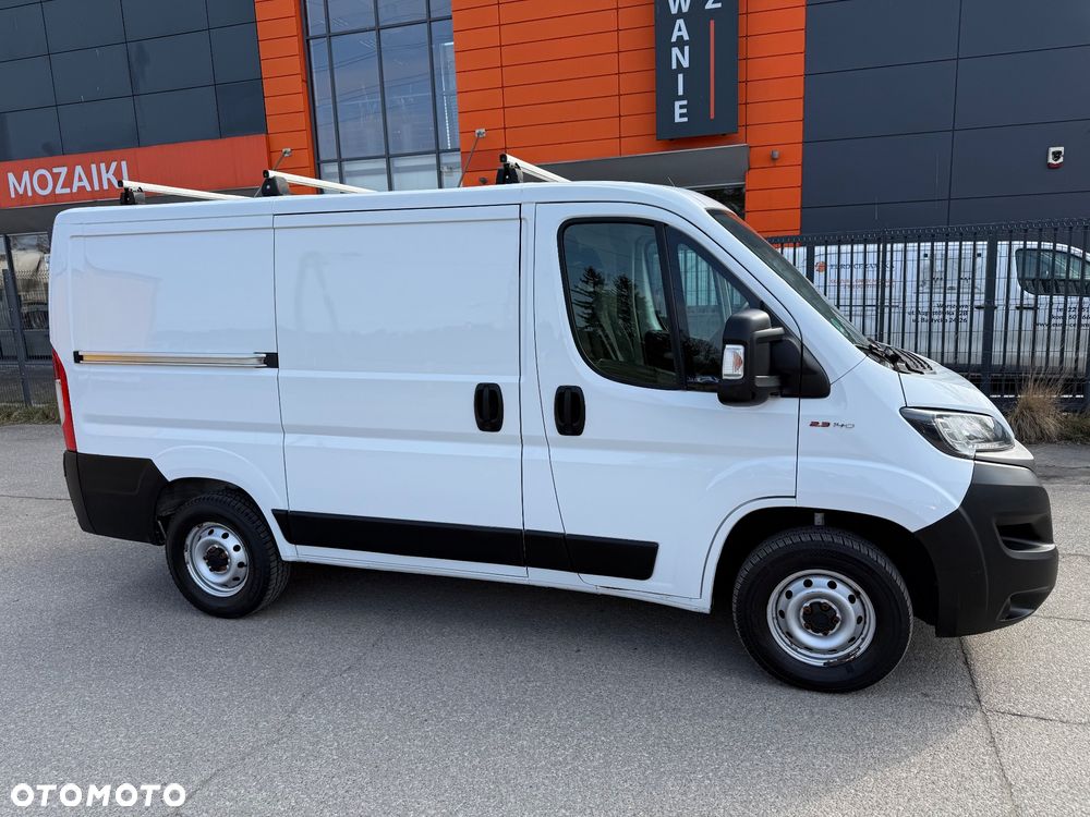 Fiat Ducato L1h1 2.3 140 km Automat GP9 - 7