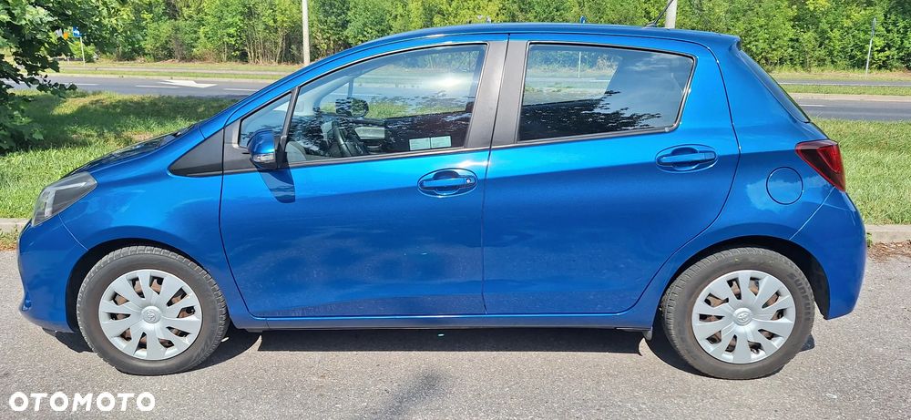 Toyota Yaris 1.4 D-4D Premium - 5