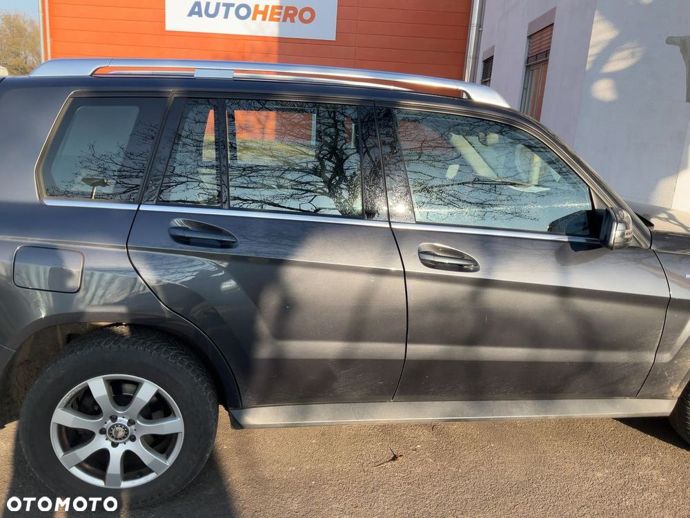 Mercedes-Benz GLK 220 CDI DPF 4Matic BlueEFFICIENCY 7G-TRONIC - 7