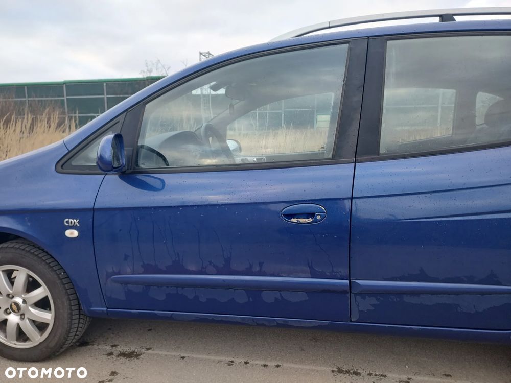 Chevrolet Rezzo 2.0 CDX - 2