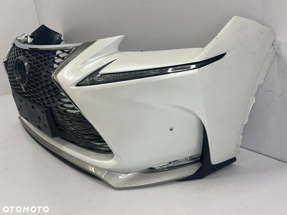 ZDERZAK PRZEDNI LEXUS NX F-SPORT 2014-2018 - 6