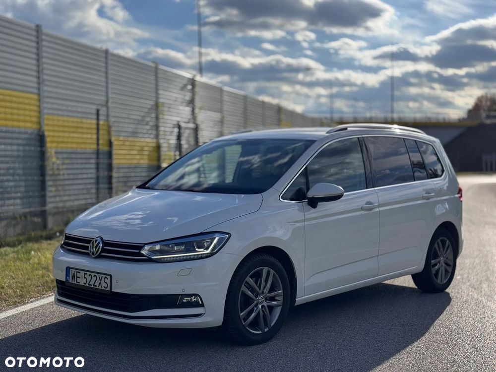 Volkswagen Touran 1.5 TSI EVO Highline DSG - 6