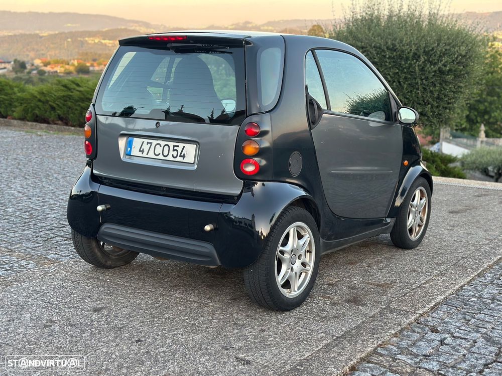 Smart ForTwo Coupé - 23