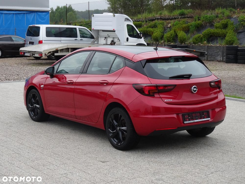Opel Astra 1.2 Turbo Start/Stop 2020 - 7