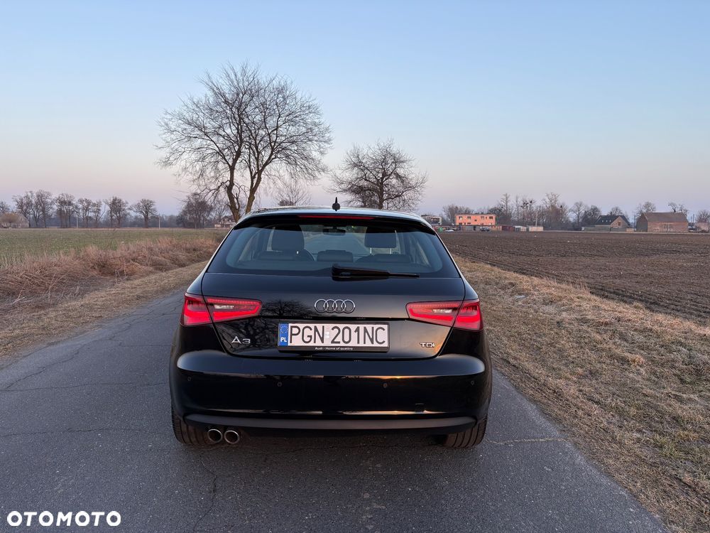 Audi A3 3-drzwiowe - 7