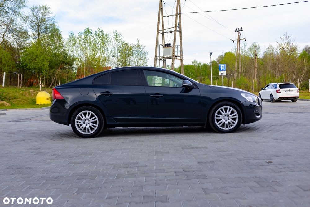 Volvo S60 - 6