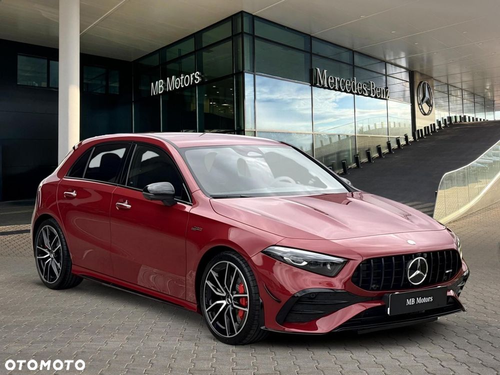 Mercedes-Benz Klasa A - 4
