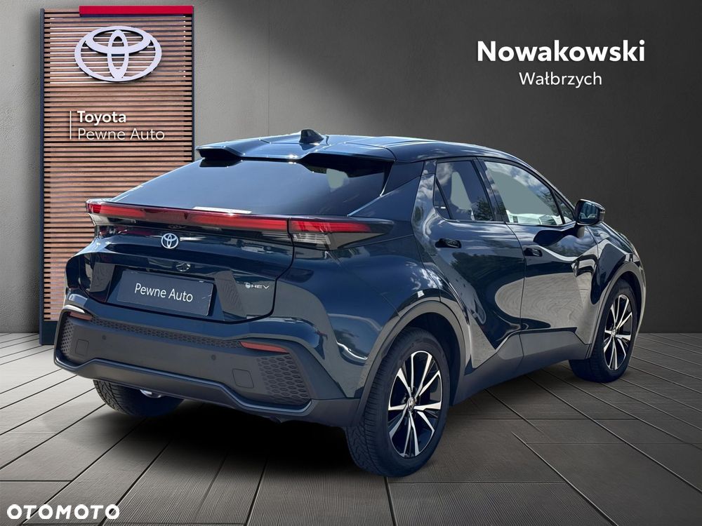 Toyota C-HR 1.8 Hybrid Style - 3