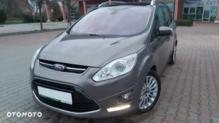 Ford Grand C-MAX 1.6 TDCi Start-Stop-System Champions Edition