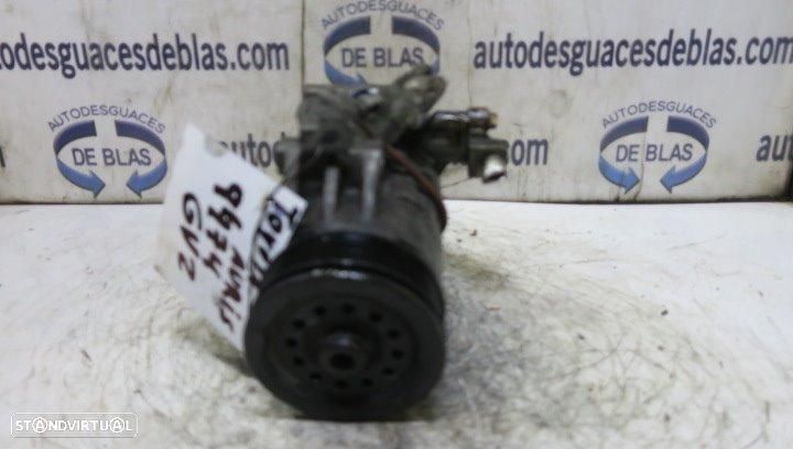 COMPRESSOR DE AR CONDICIONADO TOYOTA AURIS E15 - 1