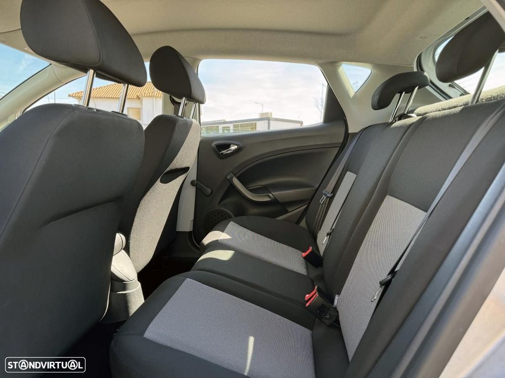 SEAT Ibiza 1.4 TDI Reference Ecomotive - 16