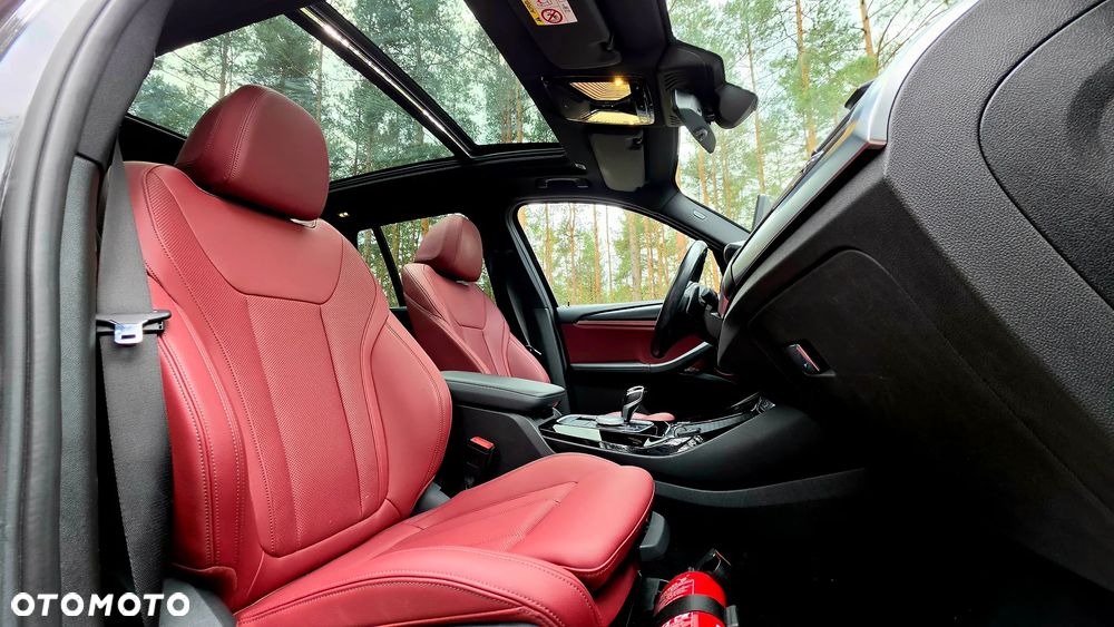 BMW X3 xDrive20i GPF M Sport sport - 12