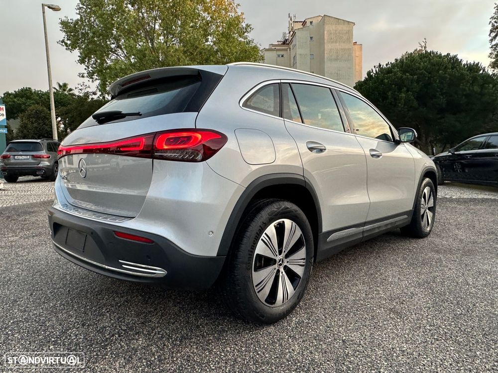 Mercedes-Benz EQA 250 Progressive - 7