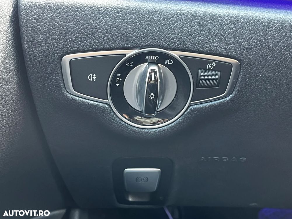Mercedes-Benz E 200 7G-TRONIC - 20
