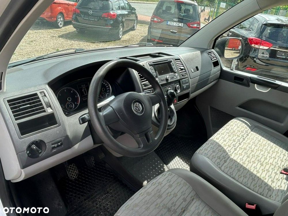 Volkswagen Transporter - 15