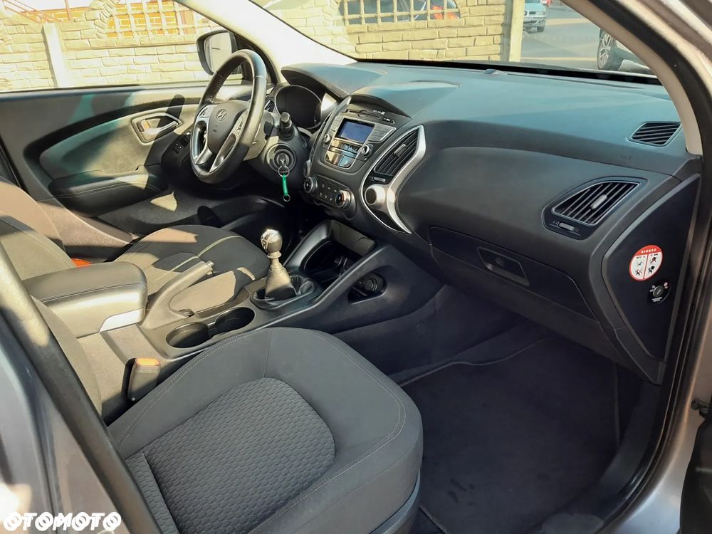 Hyundai ix35 1.7 CRDi Classic 2WD - 18