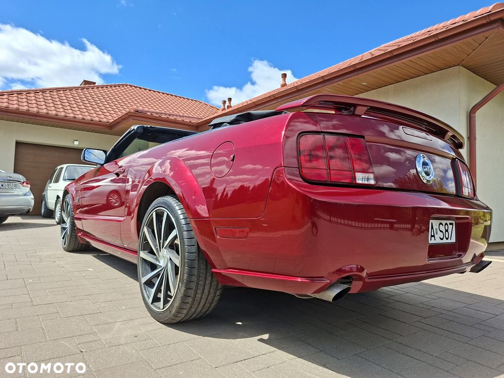 Ford Mustang - 14