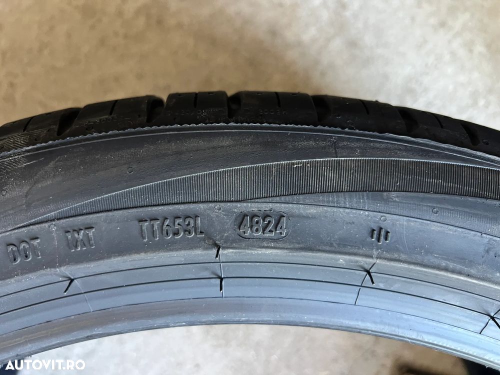 Anvelope all season vara-iarna pirelli 275-40-22 si 315-35-22 BMW X7 BMW XM BMW X5X6 Mercedes GLE anvelope noi pirelli vara/iarna - 6