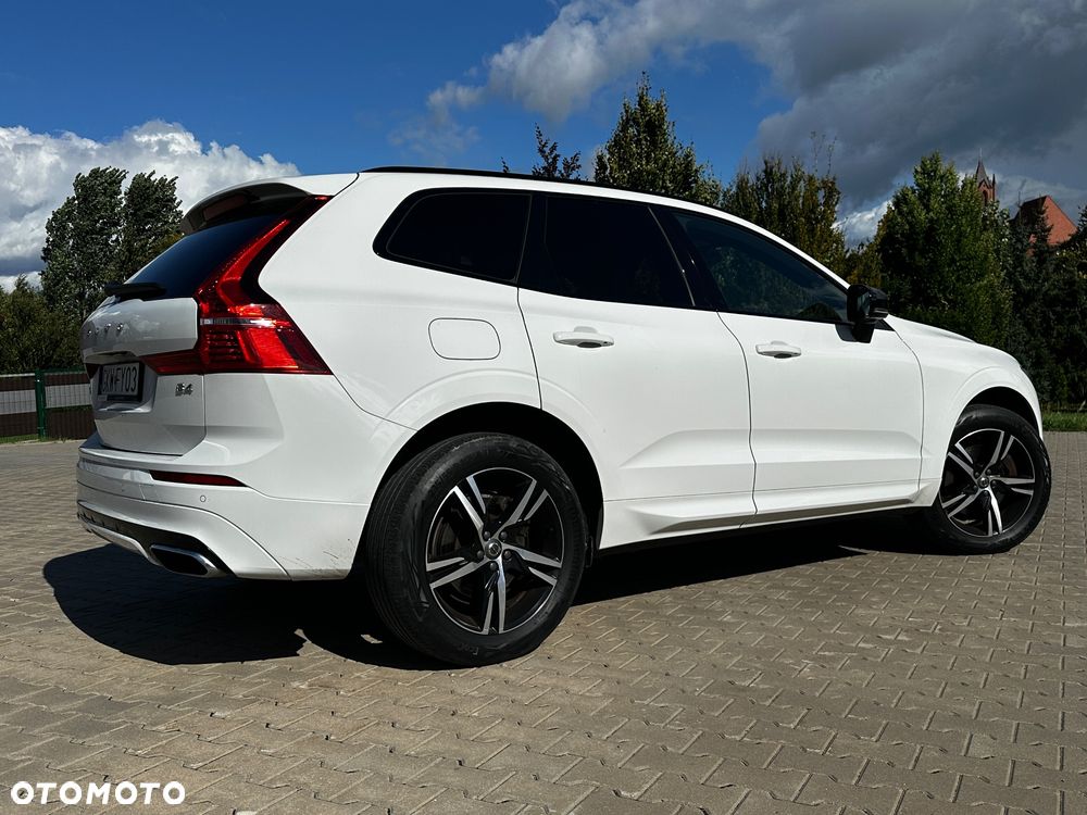 Volvo XC 60 B4 B R-Design - 16