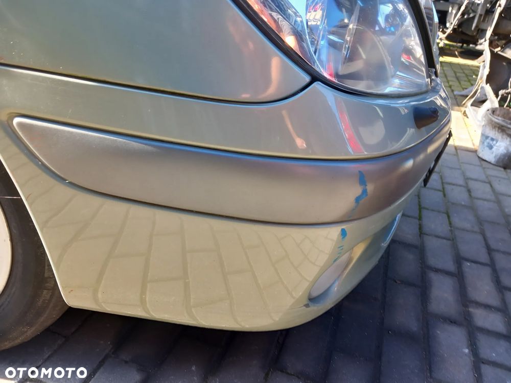 RENAULT SCENIC I ZDERZAK PRZEDNI PRZÓD KOLOR: NV191 - 6