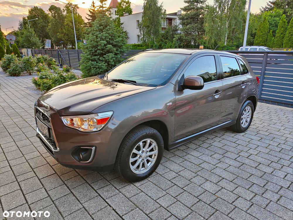 Mitsubishi ASX 1.6 Cool Edition - 21