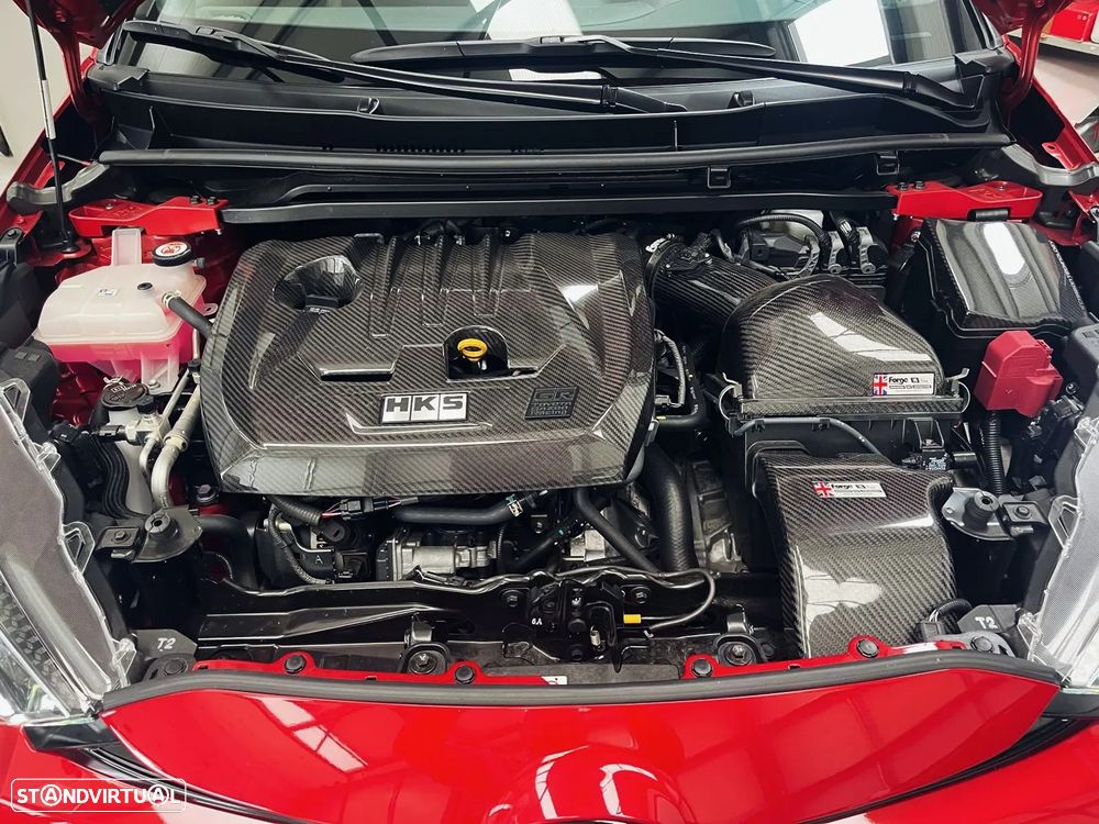 Toyota GR Yaris 1.6 T Extreme Rally - 13