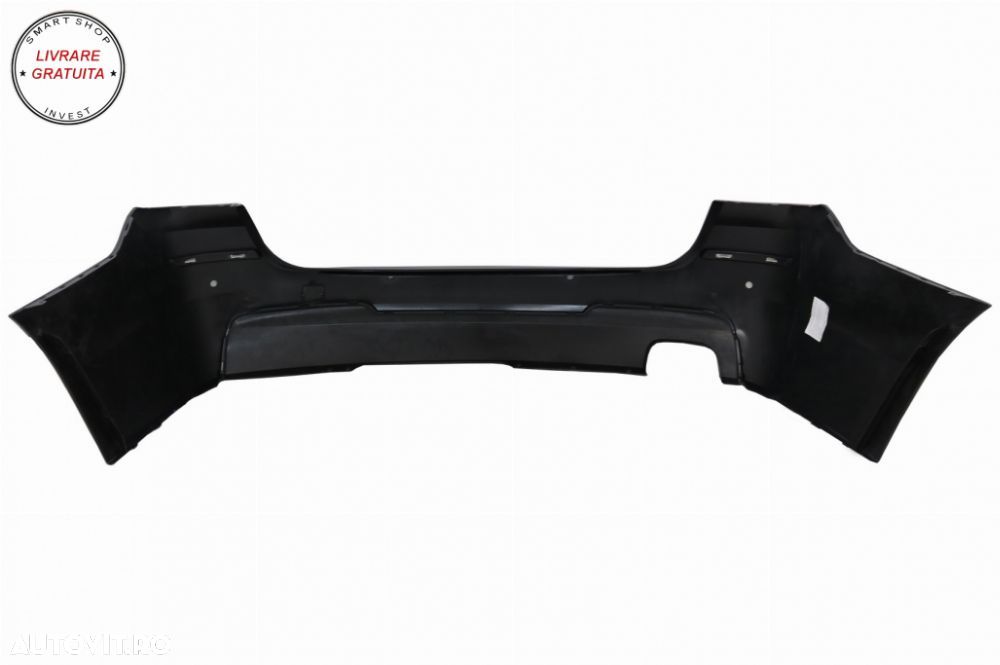 Bara Fata fara Proiectoare Ceata cu Bara Spate BMW Seria 5 F11 Touring (2011+) M-T- livrare gratuita - 8