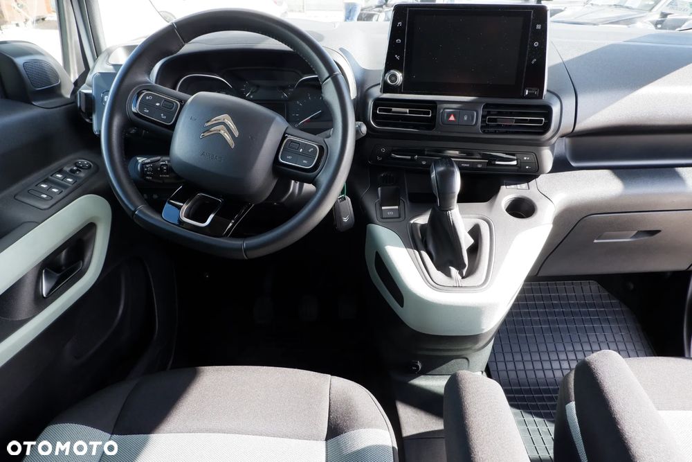 Citroën Berlingo M 1.5 BlueHDI Shine - 14