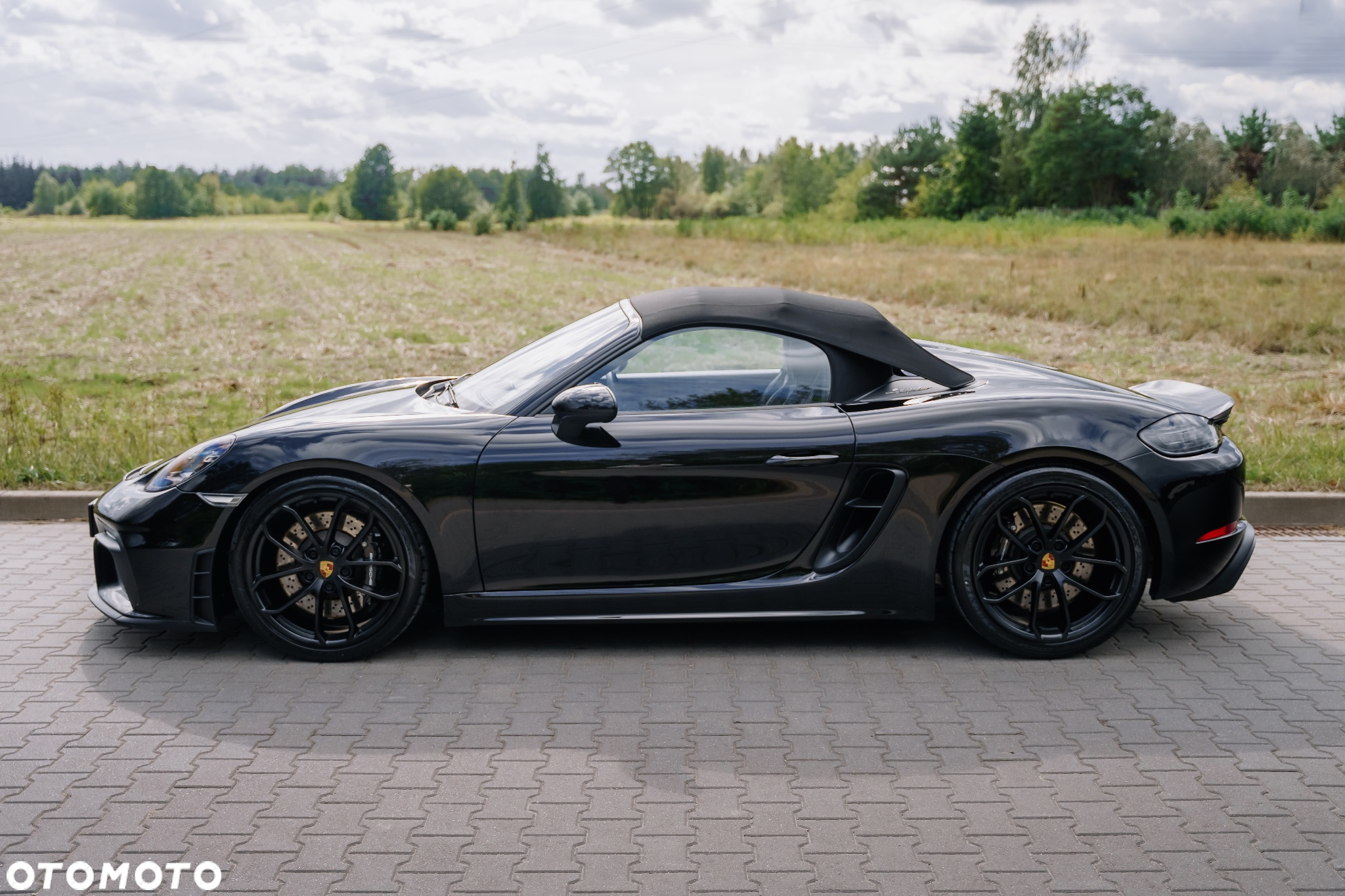 Porsche Boxster - 2