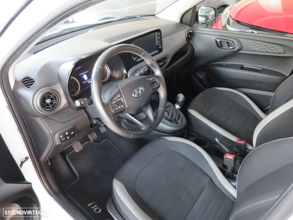 Hyundai i10 1.0 Comfort - 9