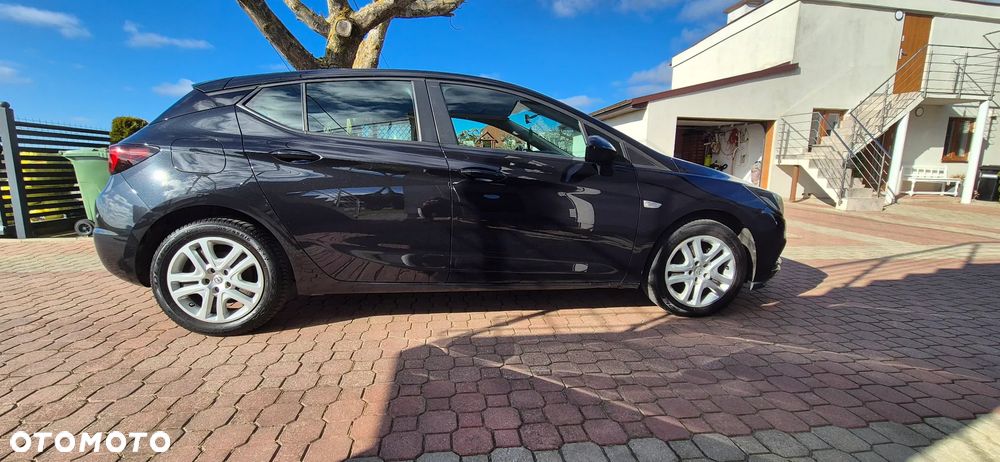 Opel Astra 1.4 T Enjoy - 9