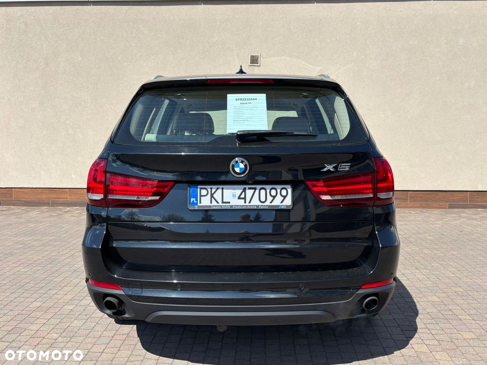 BMW X5 xDrive25d - 8