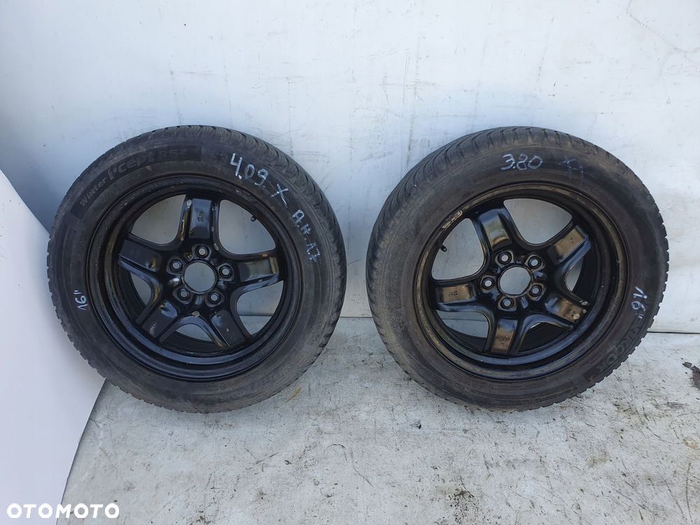 felgi Opel Astra 5x110 16 ET39 - 12