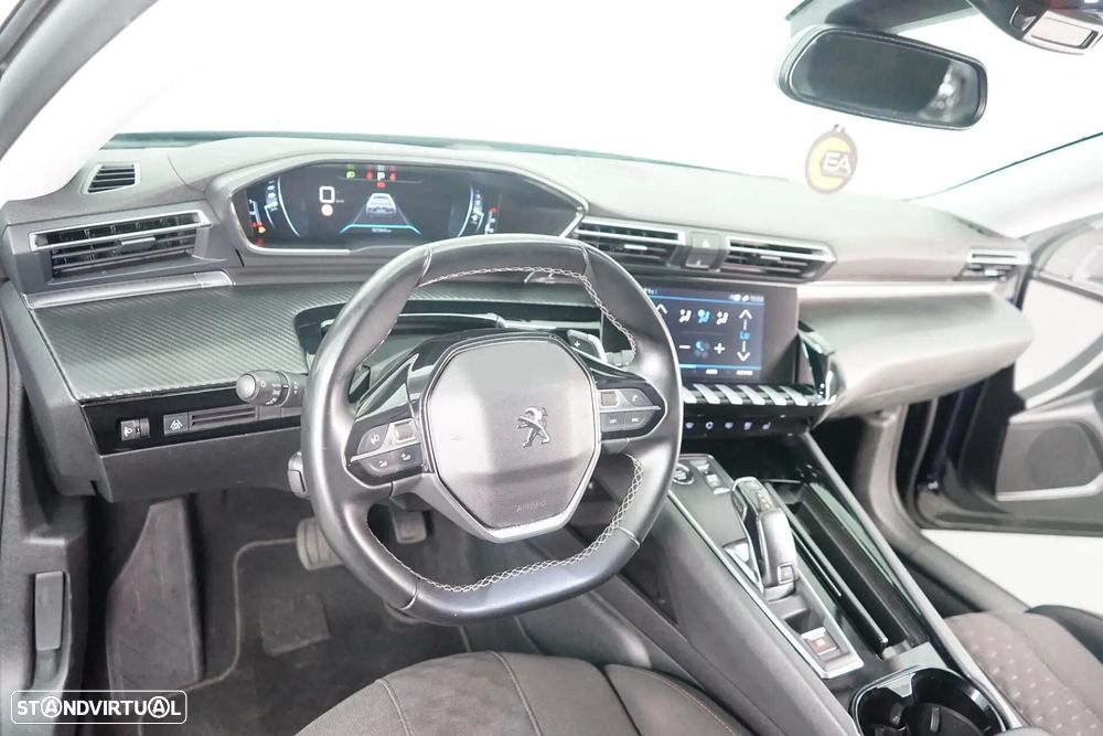 Peugeot 508 SW 1.5 BlueHDi Allure Pack EAT8 - 15