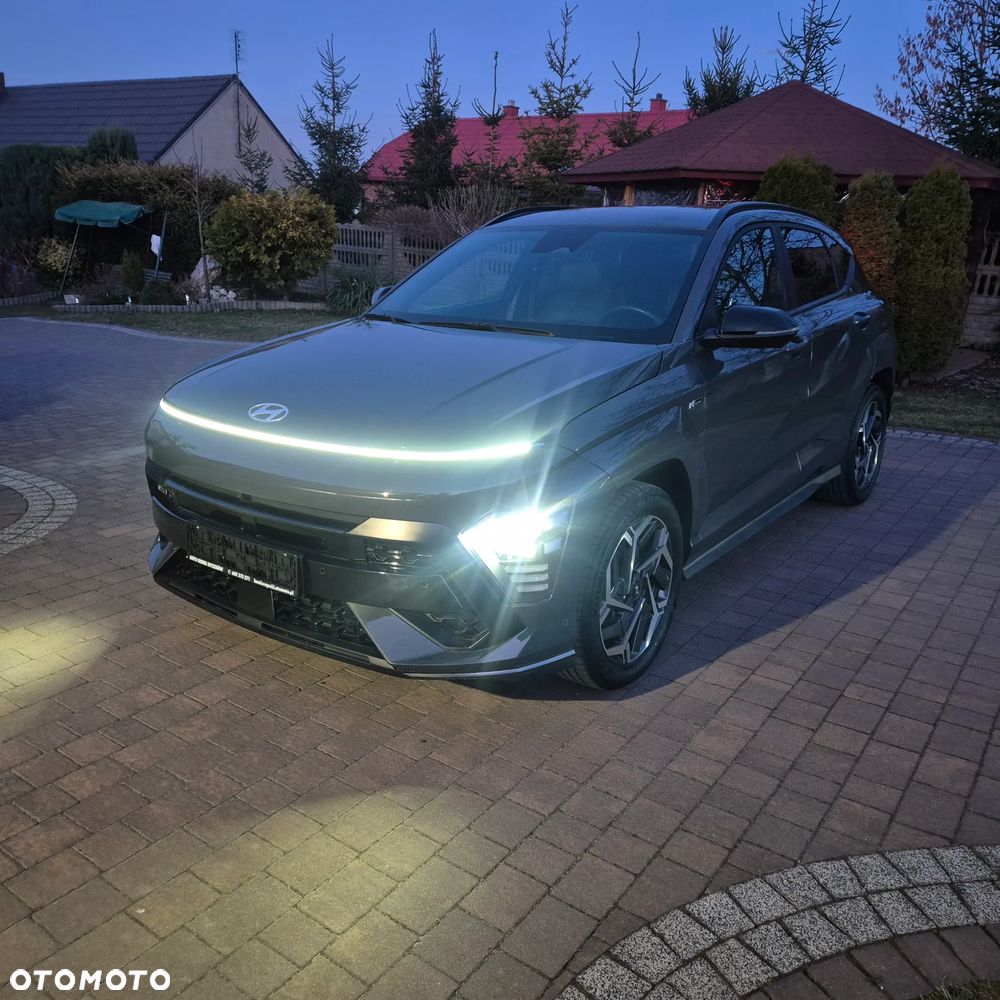 Hyundai Kona 1.6 GDI DCT N Line - 9