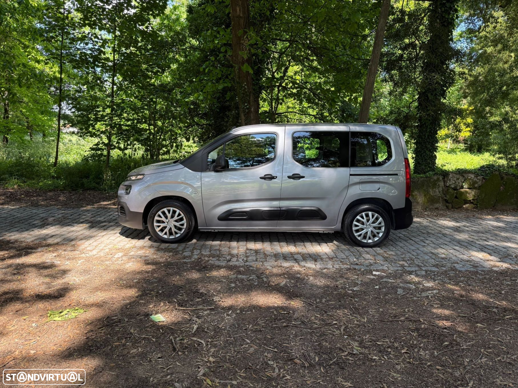 Citroën Berlingo 1.2 PureTech M Feel - 5