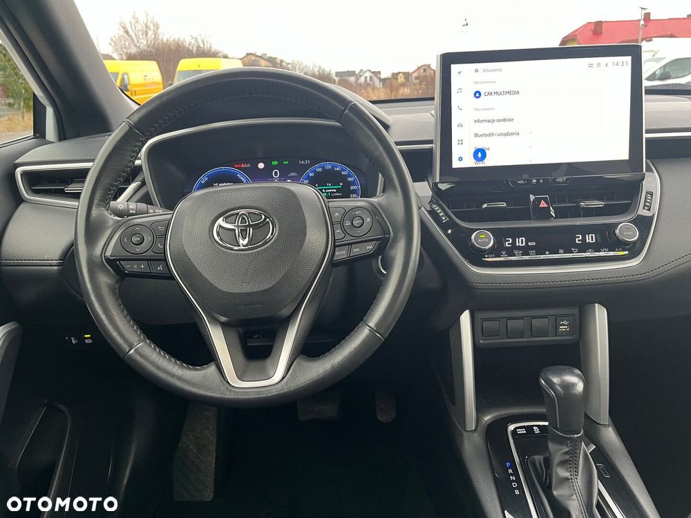 Toyota Corolla Cross 2.0 Hybrid Comfort - 11
