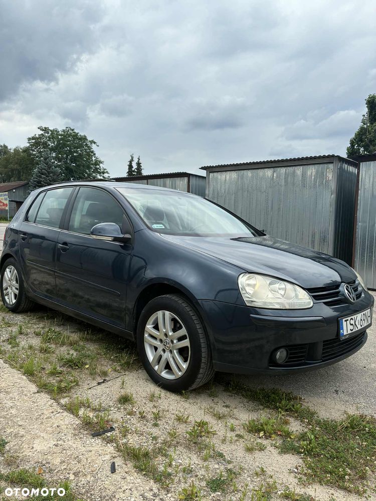 Volkswagen Golf 1.6 Tour - 3