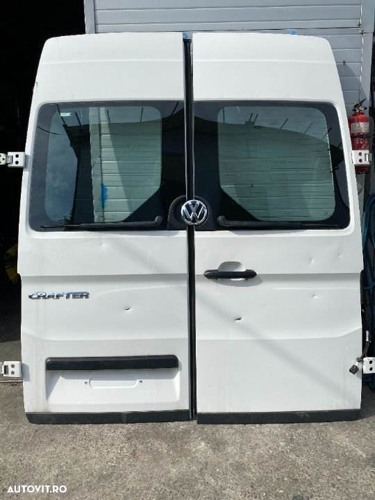 Usa spate VW CRAFTER 2017 - 2021 - 1