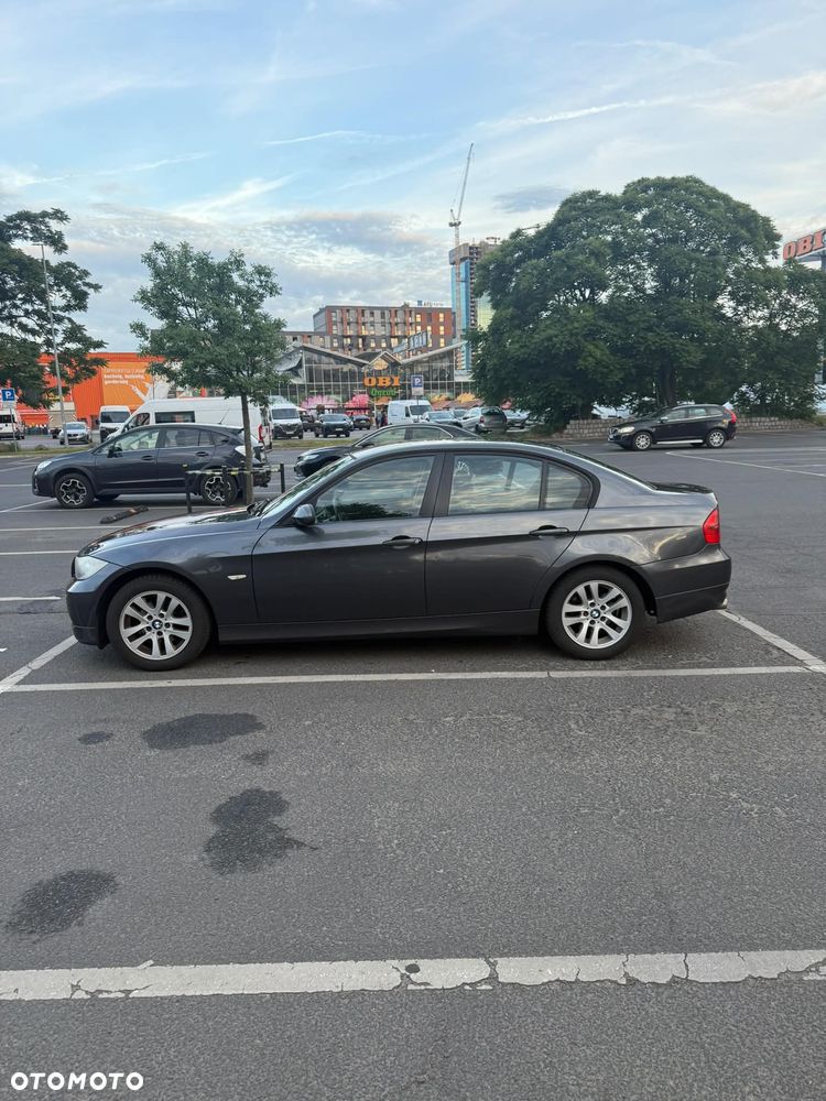 BMW Seria 3 - 4