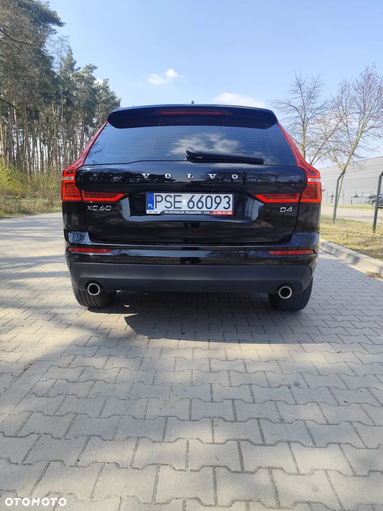 Volvo XC 60 D4 Geartronic Kinetic - 9