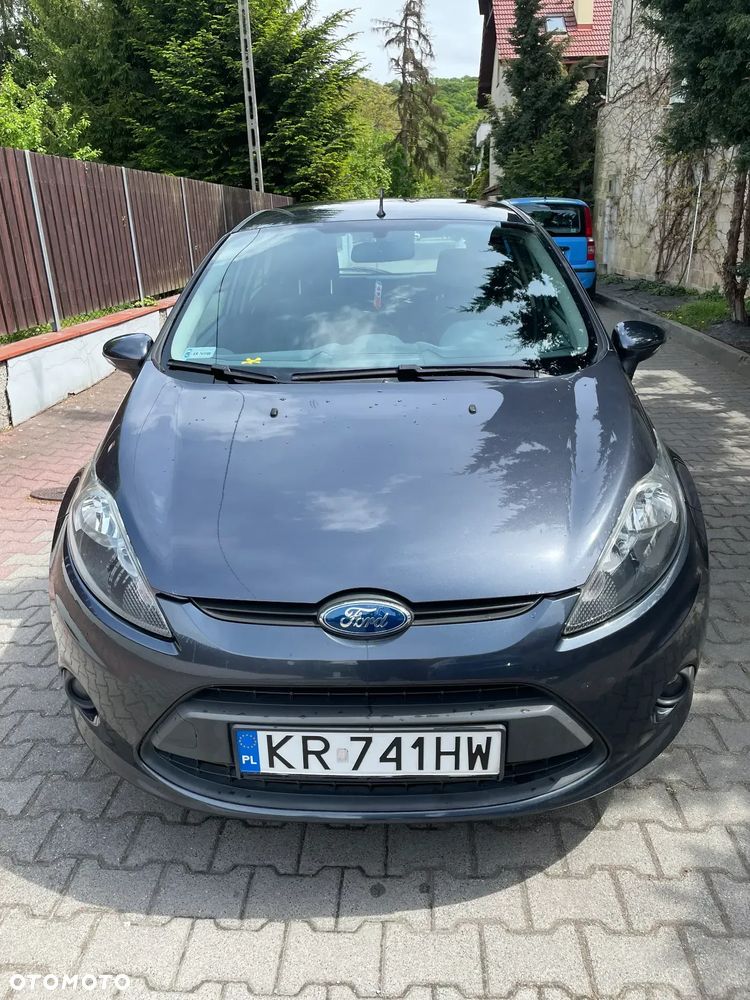 Ford Fiesta - 1