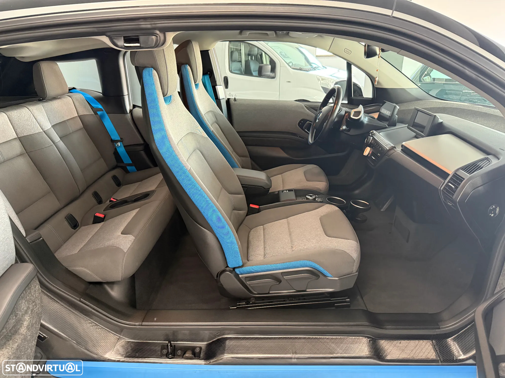 BMW i3 94Ah +Comfort Package Advance - 23